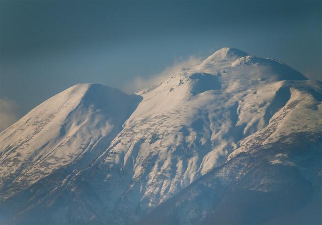 Mt.Iwaki(���ڻ�)�β���
